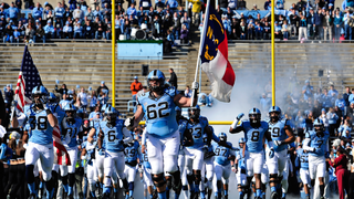 UNC Suspends Four Players After Report Of Alleged Hazing Investigation